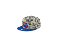 New Era 60423795 kšiltovka modro-zelená Modro-zelená, univerzální