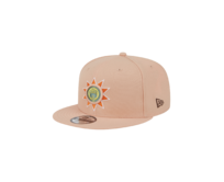 New Era 60430027 Kšiltovka béžová béžová, univerzální