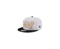 New Era 60496008 kšiltovka bílá bílá, univerzální