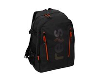 Reis Troll DS Backpack tmavě šedý 18l tmavě šedá