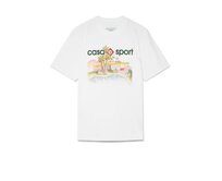 Casa Blanca MS22-JTS-001-02 Tričko Bílé XXL bílá, XXL