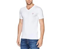 Guess M2YI32 J1311 tričko bílé L bílá, L