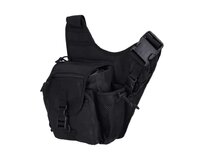 Tactical Guard TG-BOR B Backpack černý 14l černá