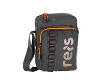 Reis TROLL crossbody taška šedá šedá