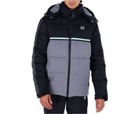 Sergio Tacchini 40301 bunda black M černá, M