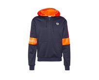 Sergio Tacchini 40321 mikina modrá S modrá, S