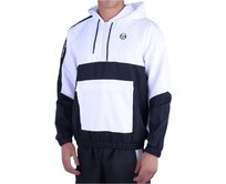 Sergio Tacchini 40499 mikina bílá M bílá, M