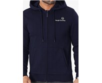 Sergio Tacchini 40523 mikina modrá S modrá, S