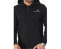 Sergio Tacchini 40523 mikina černá M černá, M