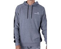 Sergio Tacchini 40673 mikina black XL šedá, XL