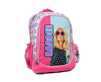 Disney Barbie Summer GIM34986031 backpack růžový 30l růžová