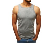 J.Style RX3587 pánské tílko šedé šedá, L