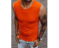 J.Style RX4919 pánské tričko oranžové oranžová, XL
