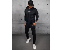 J.Style AX0685 tepláková souprava černá černá, XL