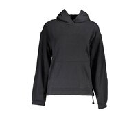 Calvin Klein 00GWS3W300 Dámská mikina černá L černá, L
