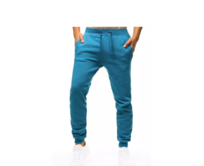 J.Style UX3428 pánské tepláky modré modrá, M