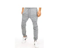 Red Fireball UX2878 pánské tepláky šedé šedá, M