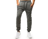 J.STYLE UX2872 pánské tepláky šedé šedá, 2XL