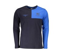 U.S. Grand Polo UST-651 pánské tričko modré modrá, 2XL