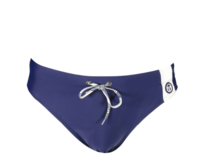 Sergio Tacchini 13836-AS1 pánské plavky modré modrá, M