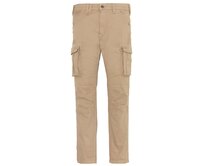 Schott NYC TRTANK70 kalhoty béžové béžová, 29-34