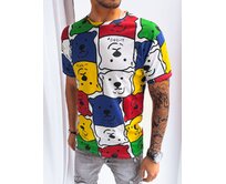 Bless RX5133 pánské triko barevné barevná, XL