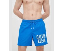 Calvin Klein KM0KM00794 pánské šortky modré modrá, L