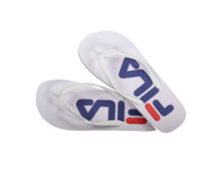 Fila dámské žabky bílé FFW0005F bílá, EU 38-40