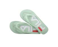 Fila dámské žabky zelené FFW0005F zelená, EU 37-40