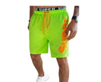 Dstreet SX2312 pánské šortky zelené zelená, XL