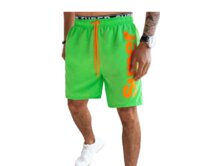 Dstreet SX2309 pánské šortky zelené zelená, XL