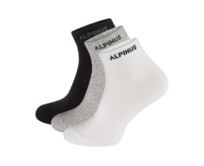 Alpinus Puyo 3pack FL43767 barevné bílá, šedá, černá, 43/46