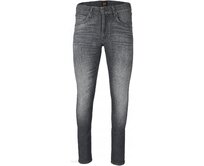 Lee L719FQSF LUKE džíny šedé šedá, EU 26-34