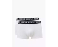 Iceberg ICE2UTR02 Boxer 2 Pack bílé bílá, M