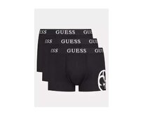 Guess Jeans U4RG04 K6YW0 Boxer 3 Pack černé černá, 2XL