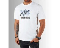 Glo Story RX5392 tričko bílé bílá, XL