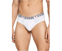 Guess U97G00 JR003 Slip 3 Pack bílé bílá, XL