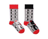 Awm ponožky bambusové Hop Hare kočky barevné barevná, 36-46