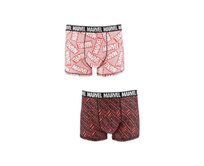 Sun City Marvel VH3535 Boxer 2 Pack barevné barevná, L