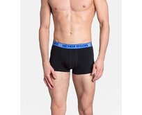 Henderson Lynx 38833-MLC Boxer 2 Pack černá/šedá černá/šedá, L