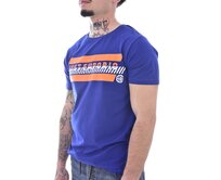 Just Emporio JE-MELIM-01 tričko modré modrá, S