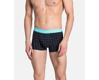 Henderson Origin 38295-MLC Boxer 2 Pack černá/modrá černá/modrá, 2XL