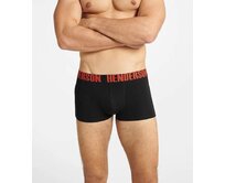 Henderson Fair 40836-MLC Boxer 3 Pack černé černá, 2XL