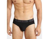 Henderson Fog 40837-MLC Slip 2 Pack černá/modrá černá/modrá, 2XL