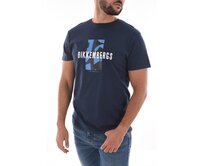 Bikkembergs BKK3MTS03 tričko modré modrá, M