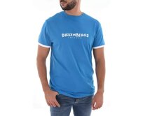 Bikkembergs BKK3MTS01 tričko modré modrá, M