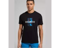 Bikkembergs BKK3MTS03 tričko black černá, XL