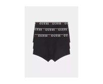 Guess Jeans U97G01 KCD31 Boxer 3 Pack černé černá, XL