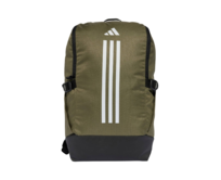 Adidas Essentials 3-Stripes TR BP IZ1909 Backpack olivový 23,25l olivová