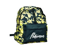 Disney Pokémon GIM31611034 backpack černý/žlutý 24l černá/žlutá